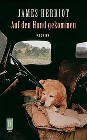 Bild des Verkufers fr Auf den Hund gekommen: Stories (Wunderlich Taschenbuch) zum Verkauf von Antiquariat Armebooks