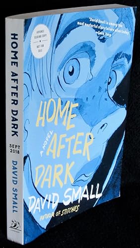 Seller image for Home After Dark: A Novel for sale by Washington Square Autographed Books