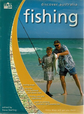 Seller image for Discover Australia Fishing for sale by Marlowes Books and Music