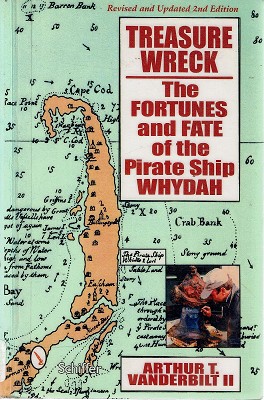 Imagen del vendedor de Treasure Wreck: The Fortunes And Fate Of The Pirate Ship Whydah a la venta por Marlowes Books and Music