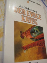 Der Ewige Krieg Science Fiction-Roman