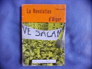 La révolution d'Alger