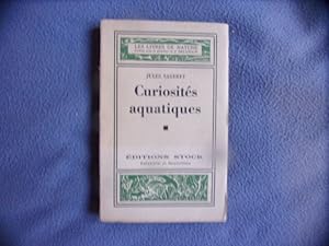 Seller image for Curiosits aquatiques for sale by arobase livres