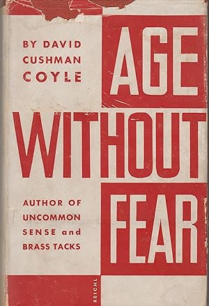 Age Without Fear (1937)