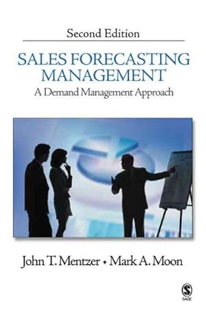 Imagen del vendedor de Sales Forecasting Management : A Demand Management Approach a la venta por GreatBookPricesUK