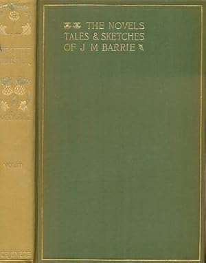 Seller image for The Little Minister Part II. The Novels Tales and Sketches of J M Barrie. Author's Edition for sale by Barter Books Ltd