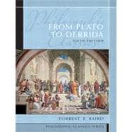 Seller image for Philosophic Classics: From Plato to Derrida for sale by eCampus