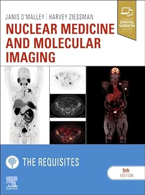 Image du vendeur pour Nuclear Medicine and Molecular Imaging : The Requisites mis en vente par GreatBookPricesUK