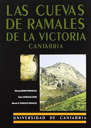 Bild des Verkufers fr Las Cuevas de Ramales de la Victoria zum Verkauf von Imosver