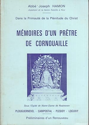 Mémoires d'un prêtre de Cornouaille