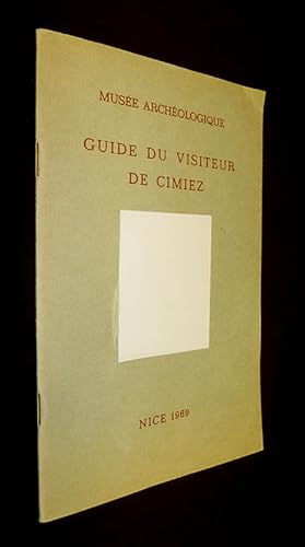 Image du vendeur pour Guide du visiteur de Cimiez mis en vente par Abraxas-libris