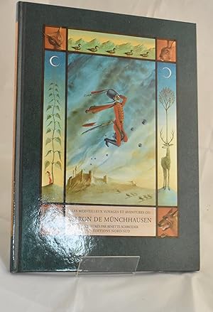 Seller image for Les Merveilleux Voyages et Aventures du Baron de Mnchhausen for sale by Libris Books