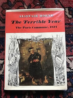 Seller image for The Terrible Year: The Paris Commune, 1871 for sale by Peter's Books