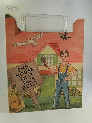 House That Jack Built Illustrated by Cynthia Newsome- Taylor