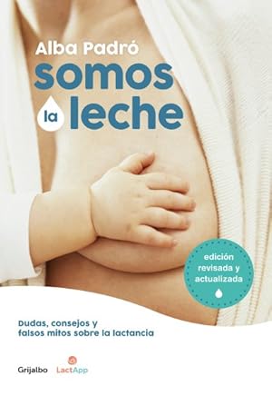 Seller image for Somos la leche/ Mama's Milk : Dudas, Consejos Y Falsos Mitos Sobre La Lactancia / Doubts, Advice and False Myths About Breastfeeding -Language: spanish for sale by GreatBookPricesUK