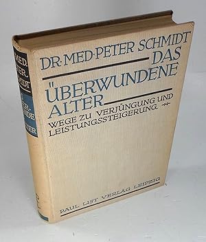 Das überwundene Alter. Wege zur Verjüngung und Leistungssteigerung.