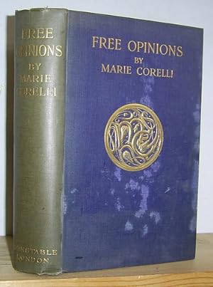 Free Opinions Freely Expressed on Certain Phases of Modern Social Life and Conduct (1905)