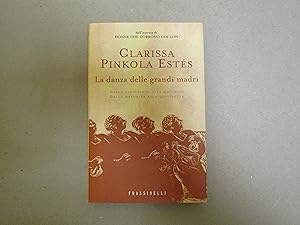 Immagine del venditore per LA DANZA DELLE GRANDI MADRI venduto da Amarcord libri