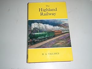 Seller image for The Highland Railway for sale by Westgate Bookshop