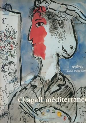 Imagen del vendedor de Chagall mditerranen a la venta por Librera Cajn Desastre