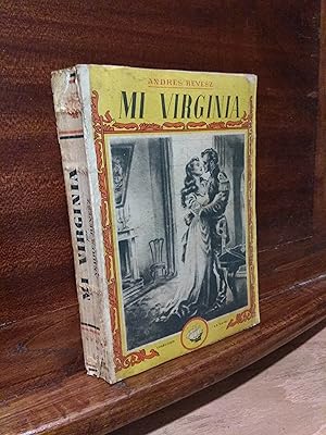 Immagine del venditore per Mi Virginia venduto da Libros Antuano