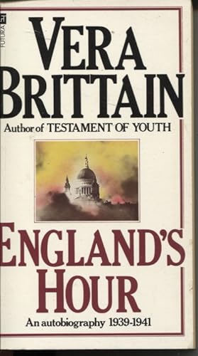 England's Hour - 1939-1941