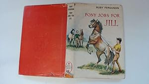 Seller image for Pony jobs for Jill (Super Hampton library) for sale by Goldstone Rare Books