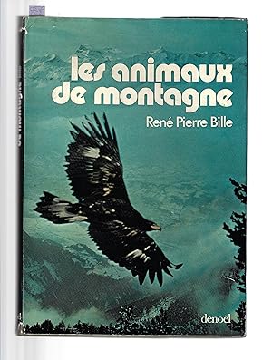 Les animaux de montagne