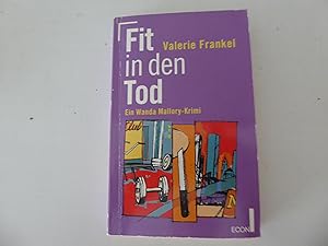 Seller image for Fit in den Tod. Ein Wanda Mallory-Krimi. TB for sale by Deichkieker Bcherkiste