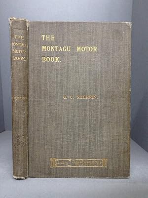 Seller image for THE MONTAGU MOTOR BOOK for sale by Chaucer Bookshop ABA ILAB