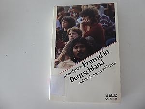 Seller image for Fremd in Deutschland. Auf der Suche nach Heimat. Beltz Quadriga-Taschenbuch. TB for sale by Deichkieker Bcherkiste