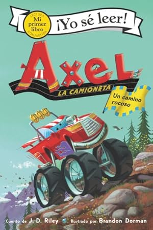 Image du vendeur pour Un Camino rocoso / Rocky Road -Language: spanish mis en vente par GreatBookPrices