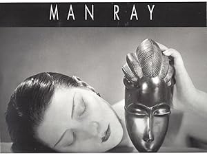 MAN RAY 1996 CALENDAR