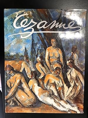 Bernar Deanna. Cezanne. Fabbri Editori 1990 - I.