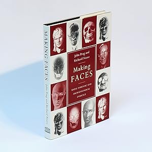 Imagen del vendedor de Making Faces: Using Forensic and Archaeological Evidence a la venta por George Longden
