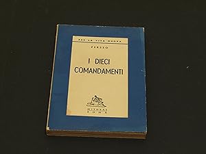 Perseo. I dieci comandamenti. Mithras. 1949 - I