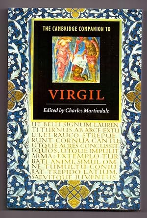 The Cambridge Companion to Virgil (Cambridge Companions to Literature)