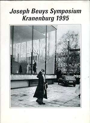 Immagine del venditore per Joseph-Beuys-Symposium Kranenburg 1995 venduto da Versandantiquariat Brigitte Schulz