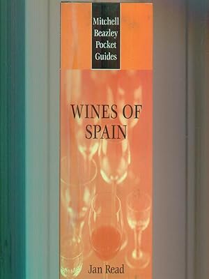 Seller image for Wines of Spain for sale by Librodifaccia