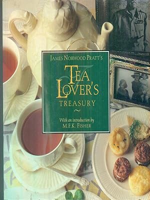 Imagen del vendedor de Tea Lover's Treasury a la venta por Librodifaccia