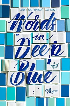 Seller image for Words in Deep Blue for sale by CreativeCenters