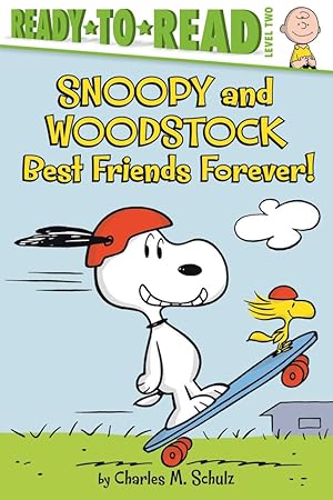 Seller image for Snoopy and Woodstock: Best Friends Forever! (Peanuts) for sale by CreativeCenters