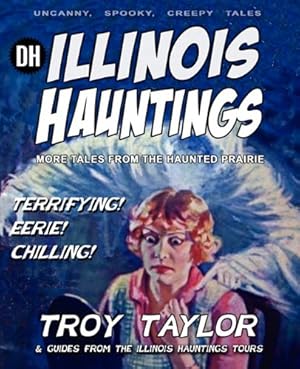 Seller image for Illinois Hauntings for sale by CreativeCenters