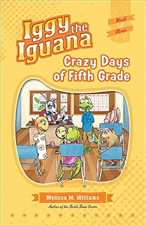 Seller image for Crazy Days of 5th Grade for sale by CreativeCenters