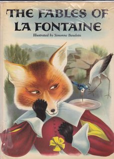 Imagen del vendedor de The Fables of La Fontaine a la venta por Never Too Many Books