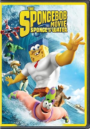 Immagine del venditore per Spongebob Movie: Sponge Out of Water venduto da CreativeCenters