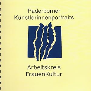 Seller image for Paderborner Knstlerinnenportraits. Arbeitskreis Frauenkultur for sale by Paderbuch e.Kfm. Inh. Ralf R. Eichmann