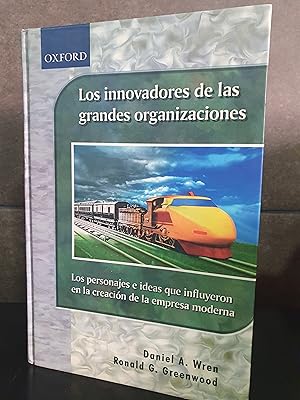 Seller image for Los Innovadores de Las Grandes Organizaciones for sale by Lauso Books