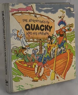 Seller image for The Adventures of Quacky and his Friends. for sale by Libris Books