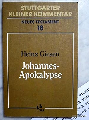 Johannes-Apokalypse Stuttgarter Kleiner Kommentar Neues Testament Bd.18.